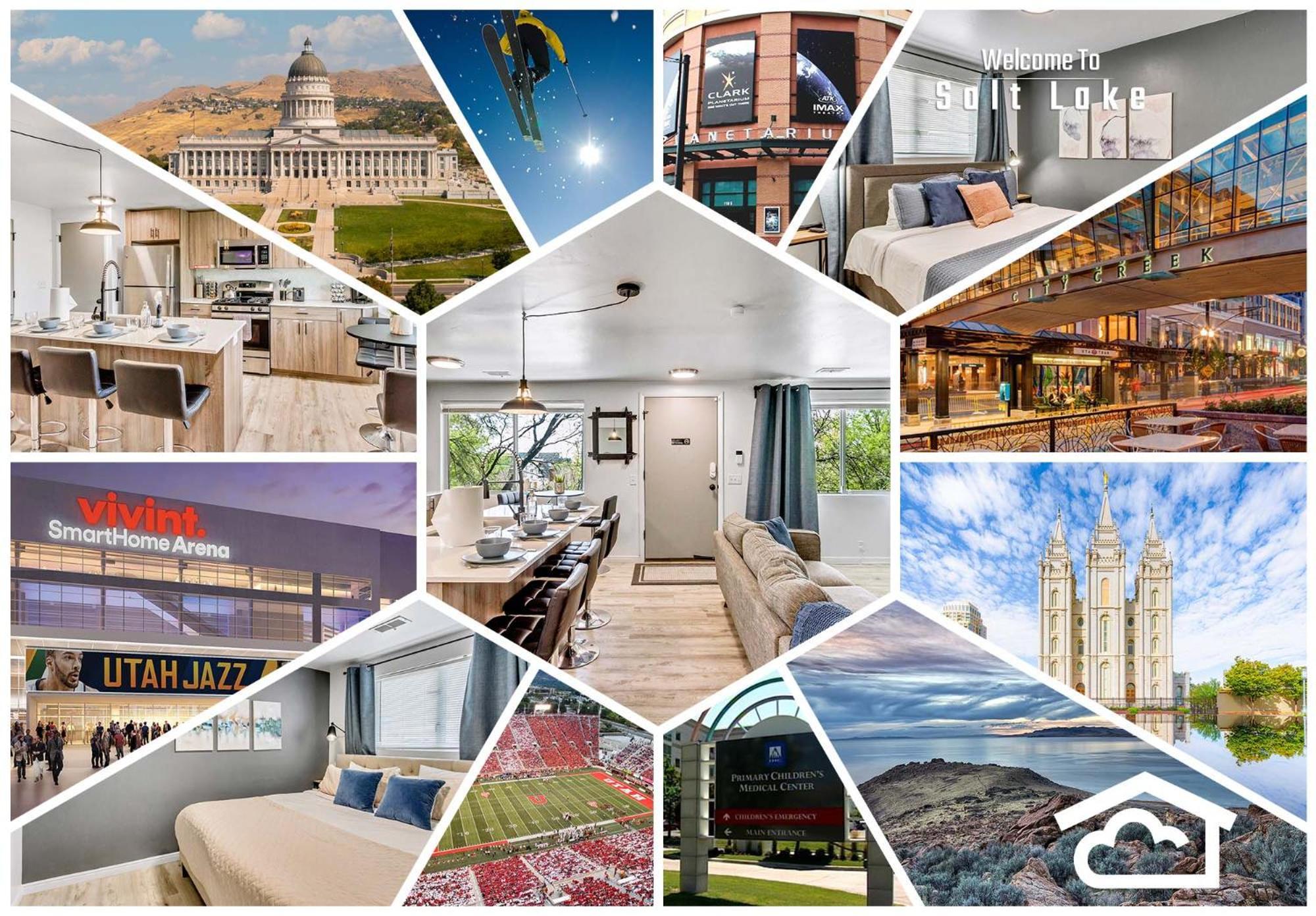 Marmalade By Cloud Dream Homes Salt Lake City Quarto foto